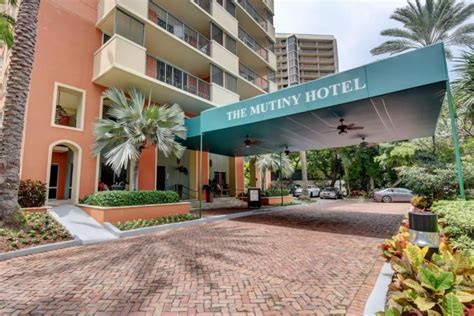 mutiny hotel coconut grove.